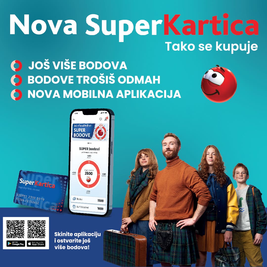 Super Kartica