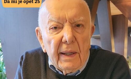 Da mi je opet 25, Den Tana