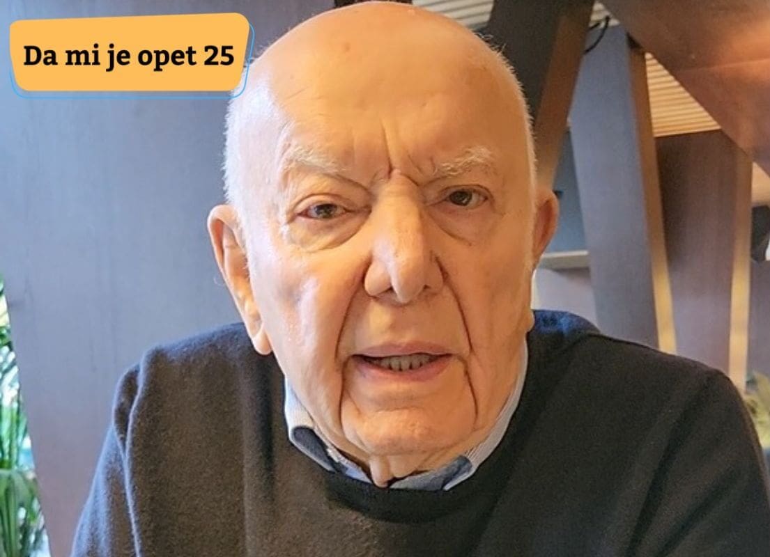 Da mi je opet 25, Den Tana