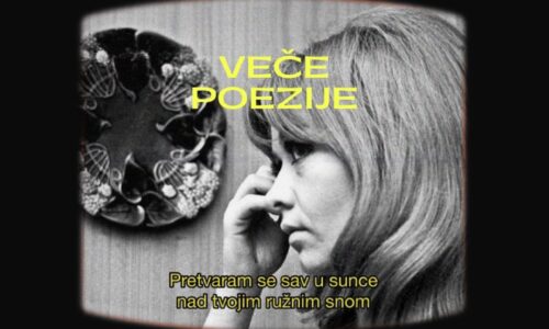Kontrastovo veče poezije
