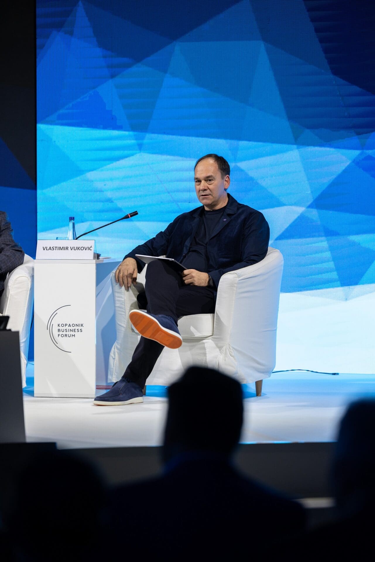 NLB Komercijalna, kopaonik biznis forum