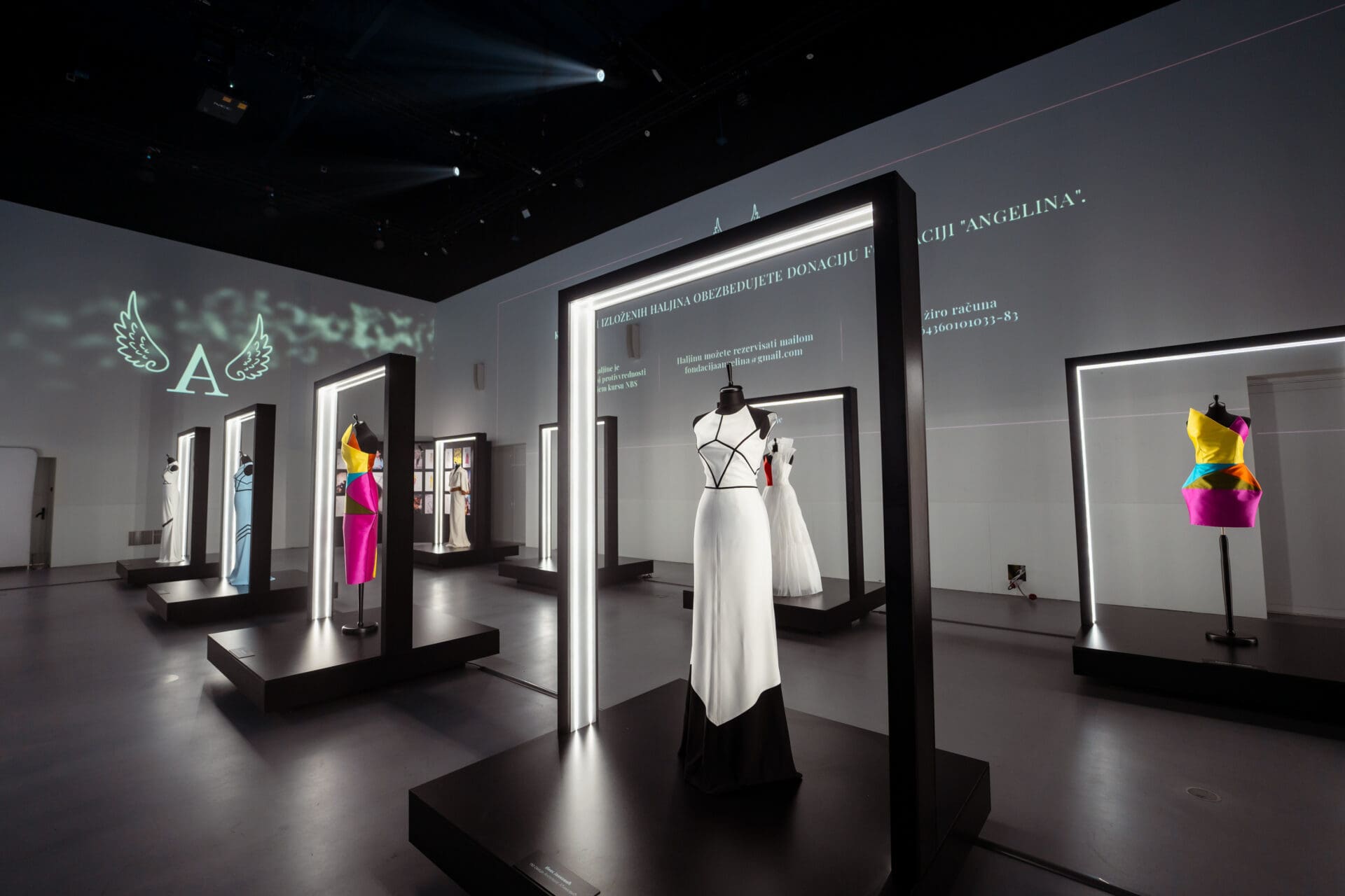 oživeli kreacije tragično nastradale Angeline Aćimović