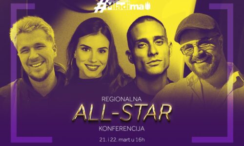 coca-cola pdrška mladima konferencija