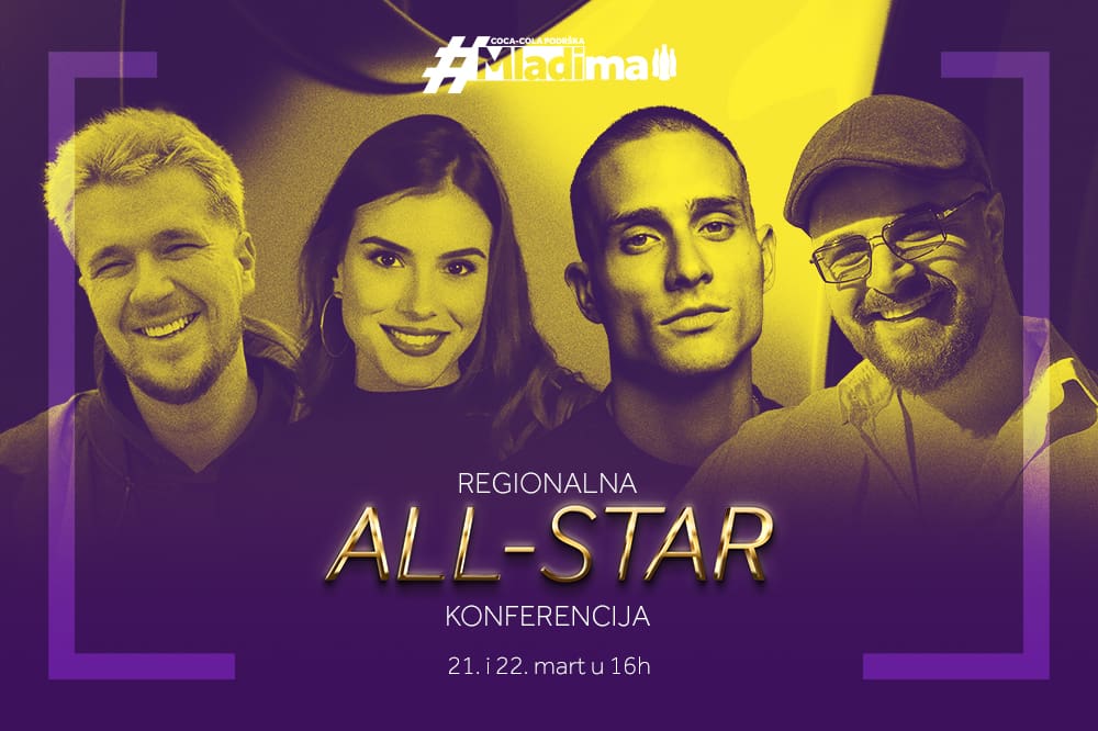 coca-cola pdrška mladima konferencija