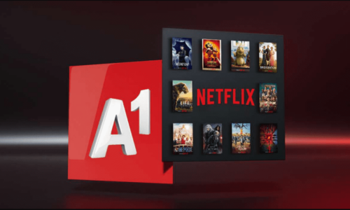 A1 netflix