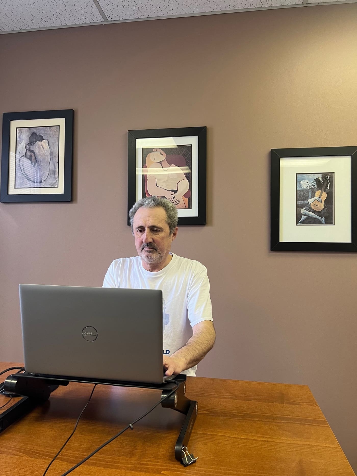 Svemir Vojinović, američki san