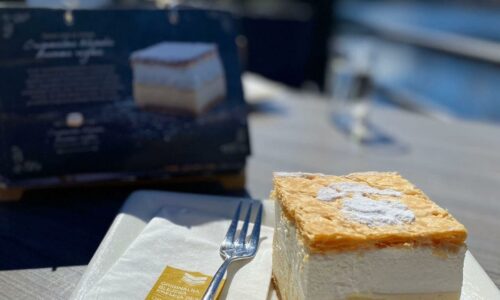 Krempita, Bled, hotel Park