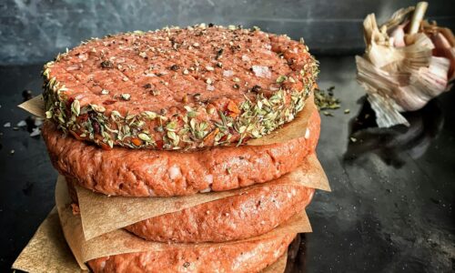 Biljni proizvodi, meso