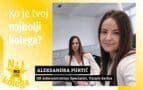 Najkolega, Aleksandra Purtić