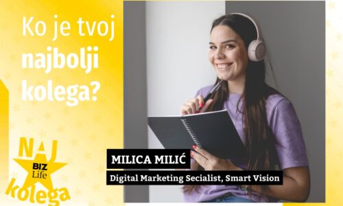Najkolega, Milica Milić