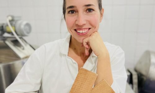 Tijana Žunić, Žuna maslac