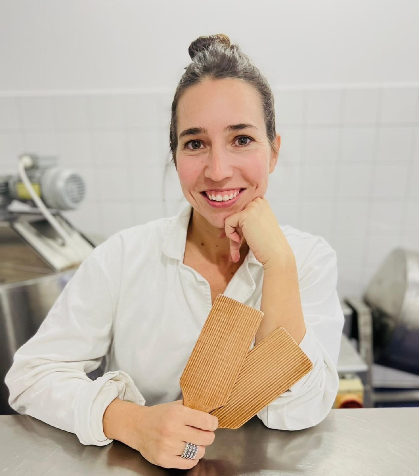 Tijana Žunić, Žuna maslac