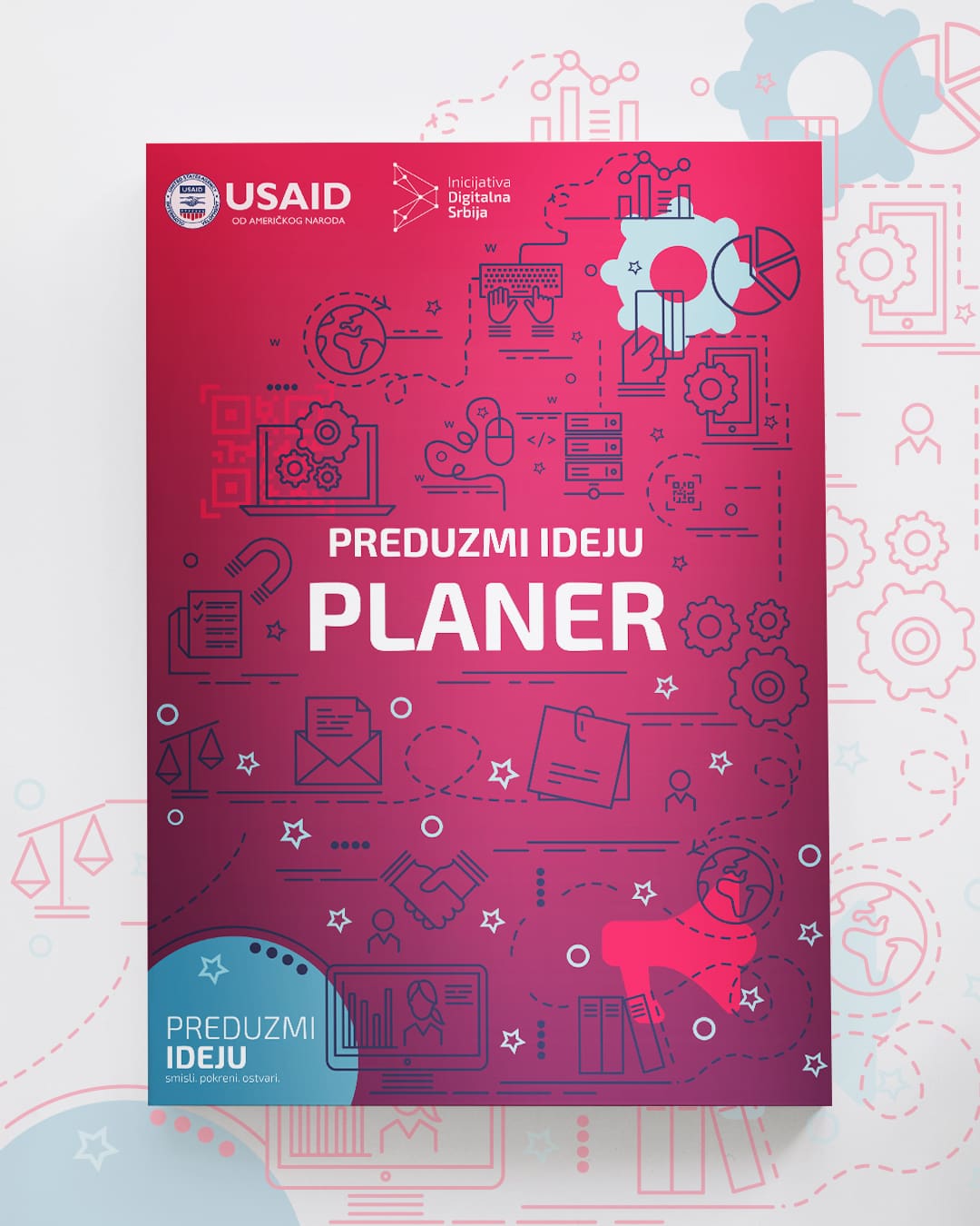 Preduzmi ideju planer