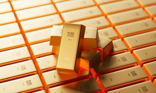 Zlato, zlatna poluga