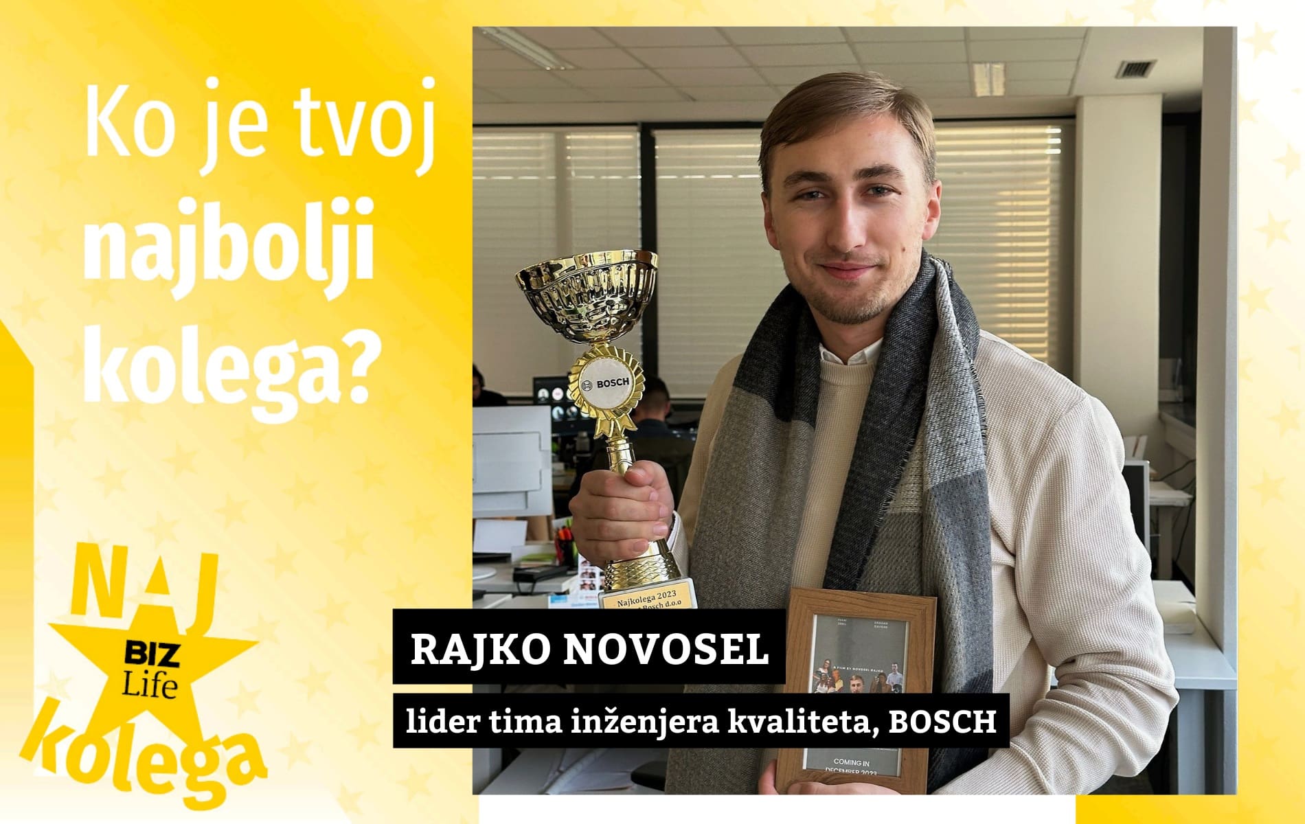 Najkolega Rajko Novosel
