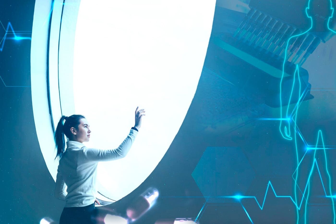 Medigroup, inovacije