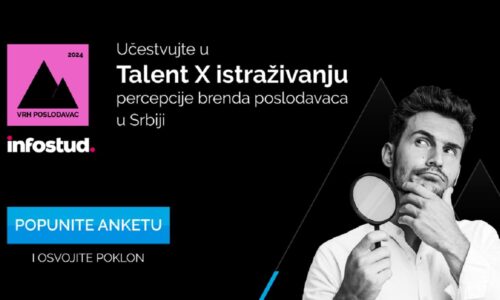 Istraživanje TalentX