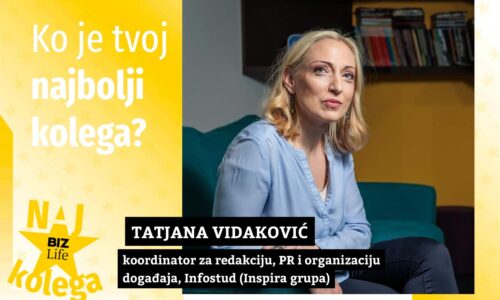 najkolega, tatjana vidaković