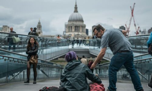 Ljudski razvoj siromaštvo