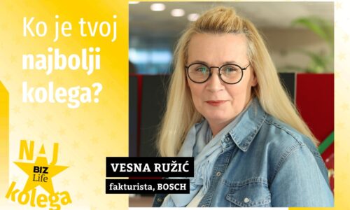 Najkolega Vesna Ružić