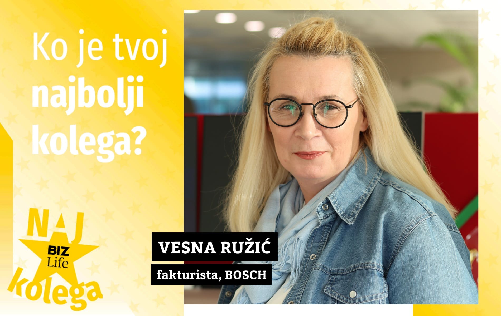 Najkolega Vesna Ružić