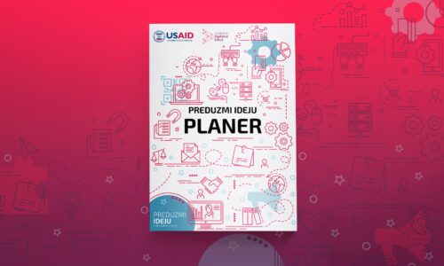 Preduzmi ideju planer