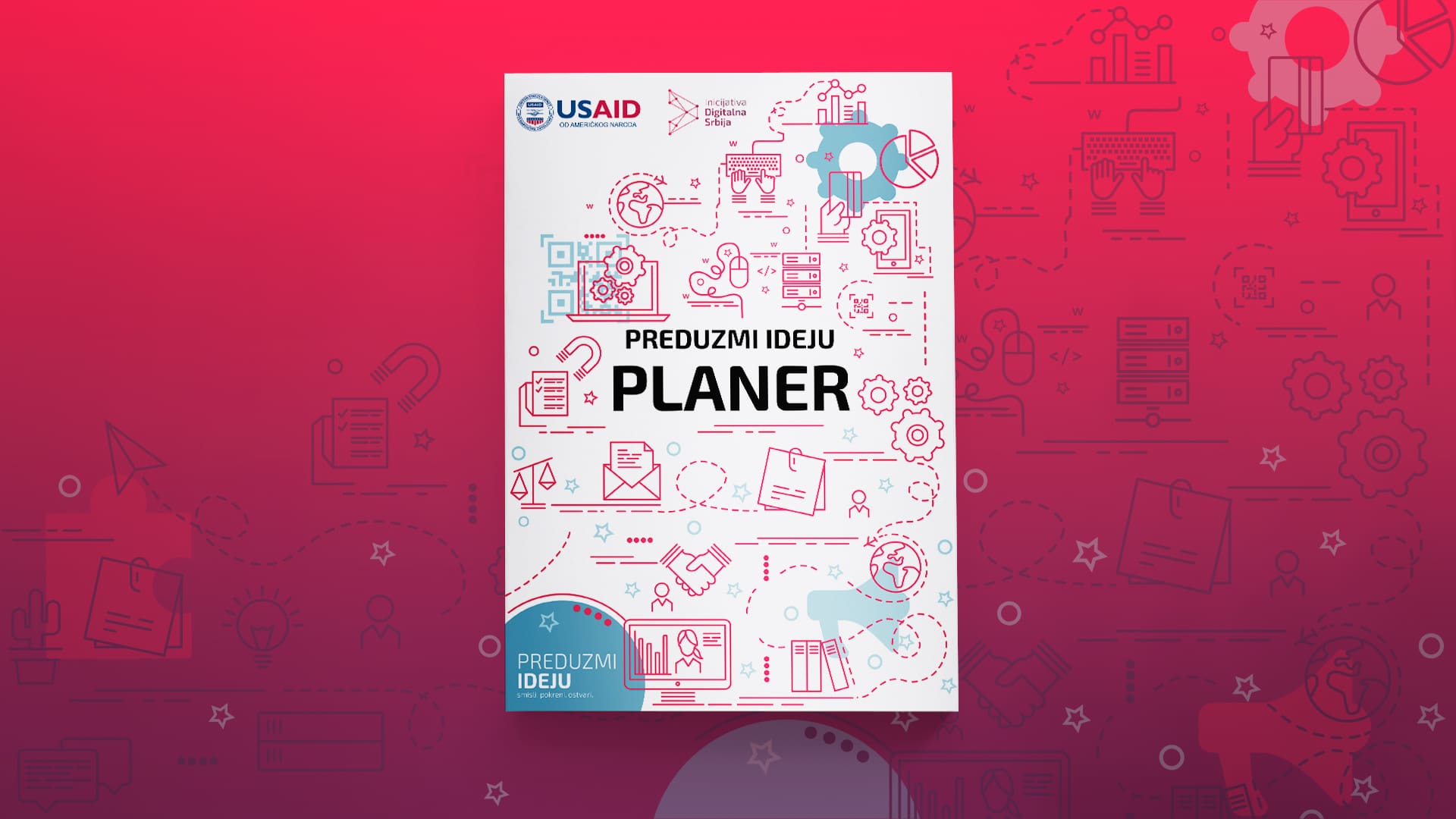 Preduzmi ideju planer