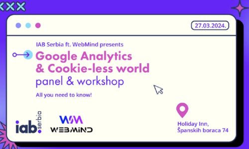 Webmind i IAB Srbija