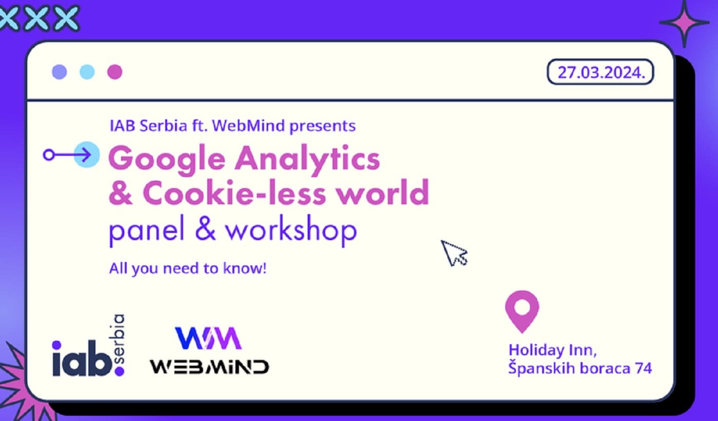 Webmind i IAB Srbija