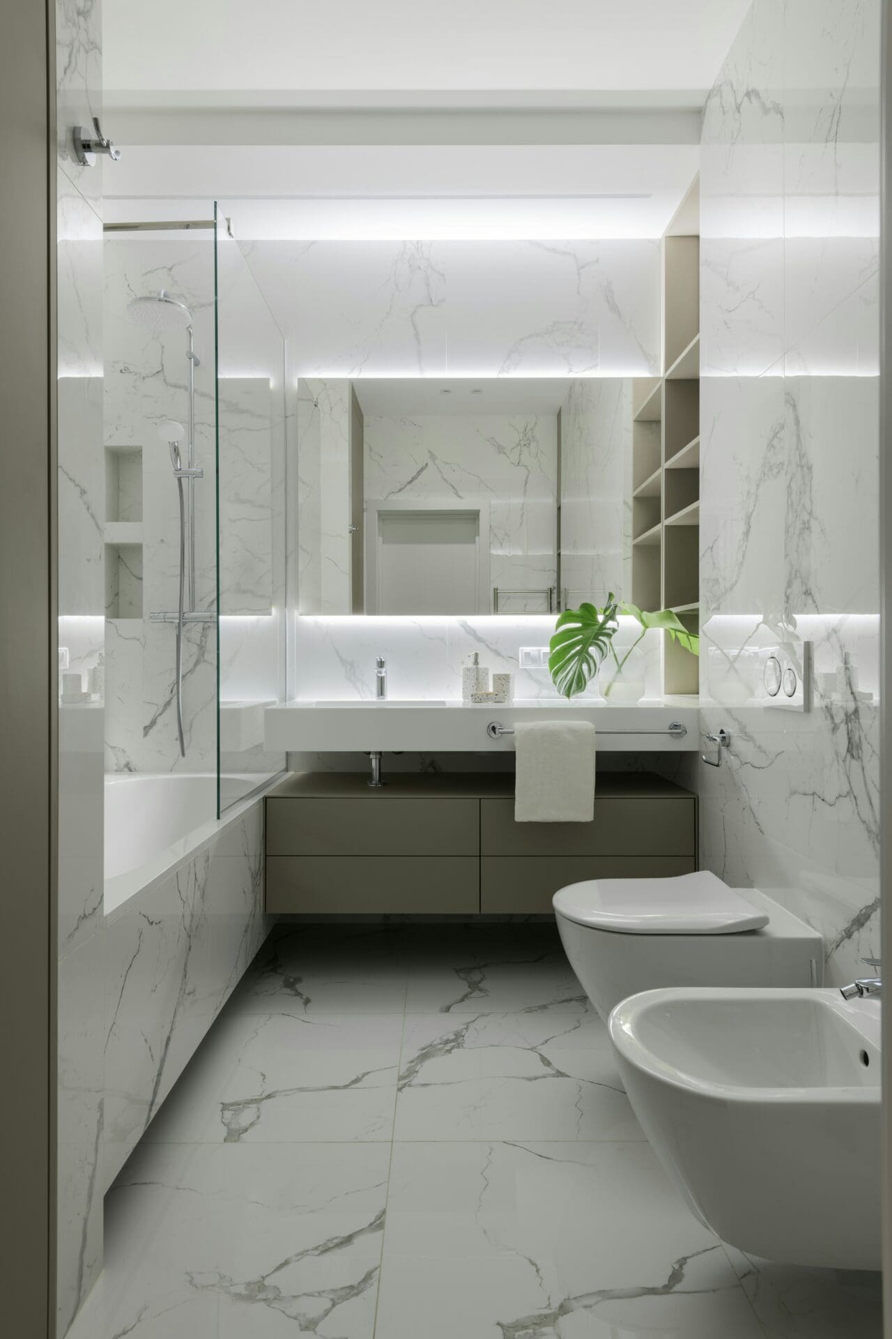 bide, nestašica toalet papira