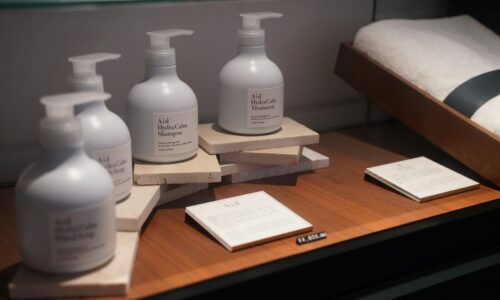 Evropa zabranjuje, hotel, kozmetika