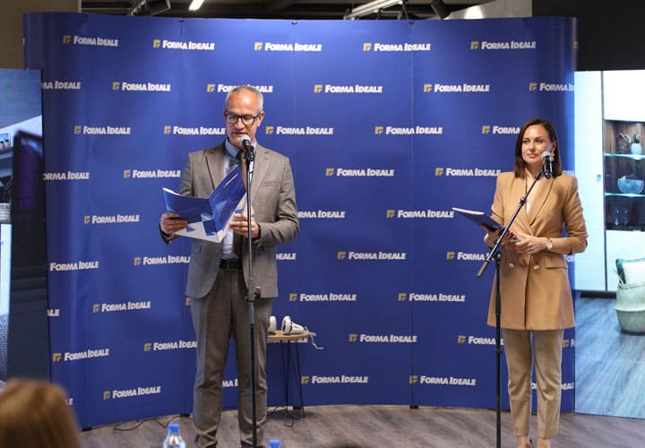 Forma Ideale
