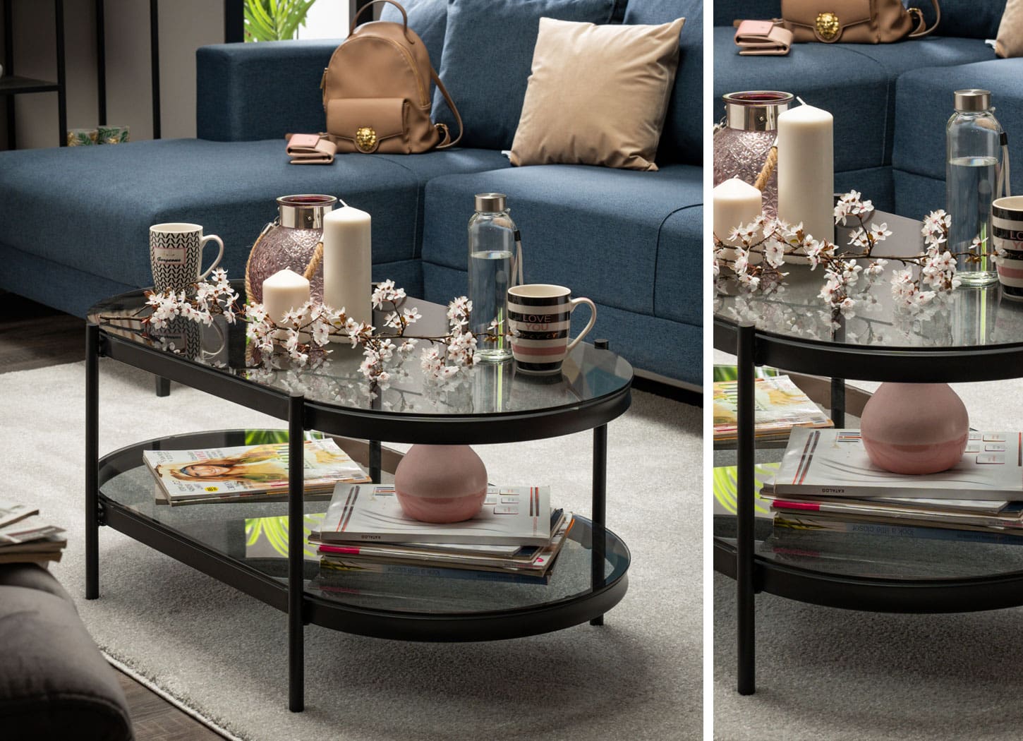 Moderni klub stolovi, Forma Ideale