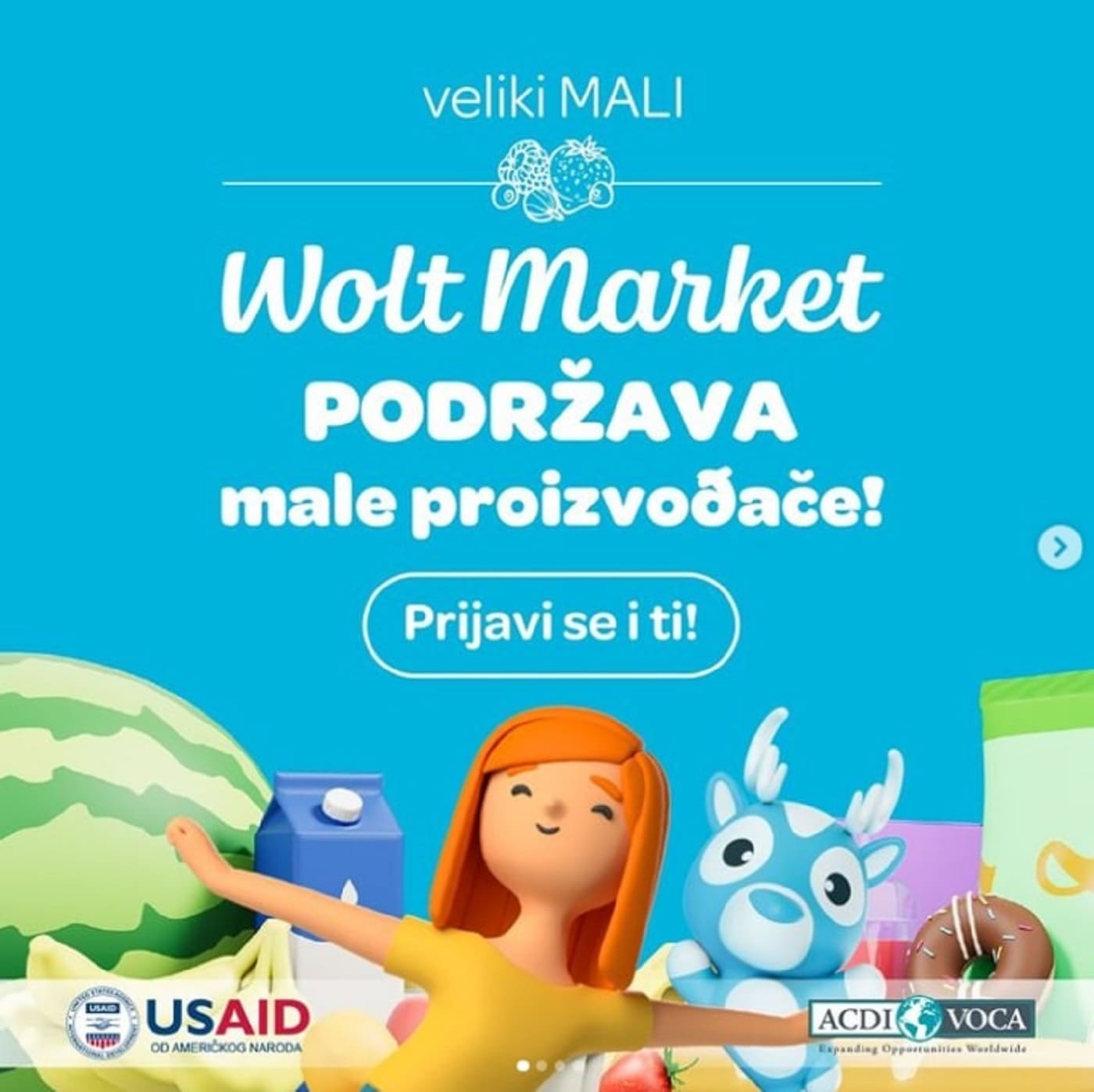 Projekat velikiMALI