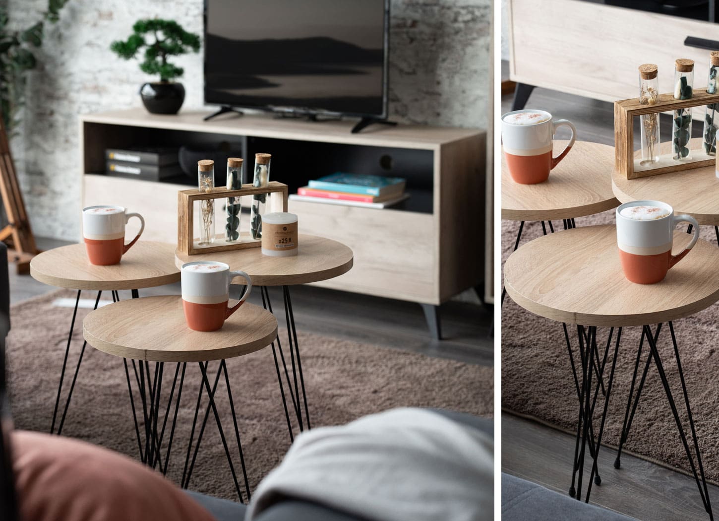 Moderni klub stolovi, Forma Ideale