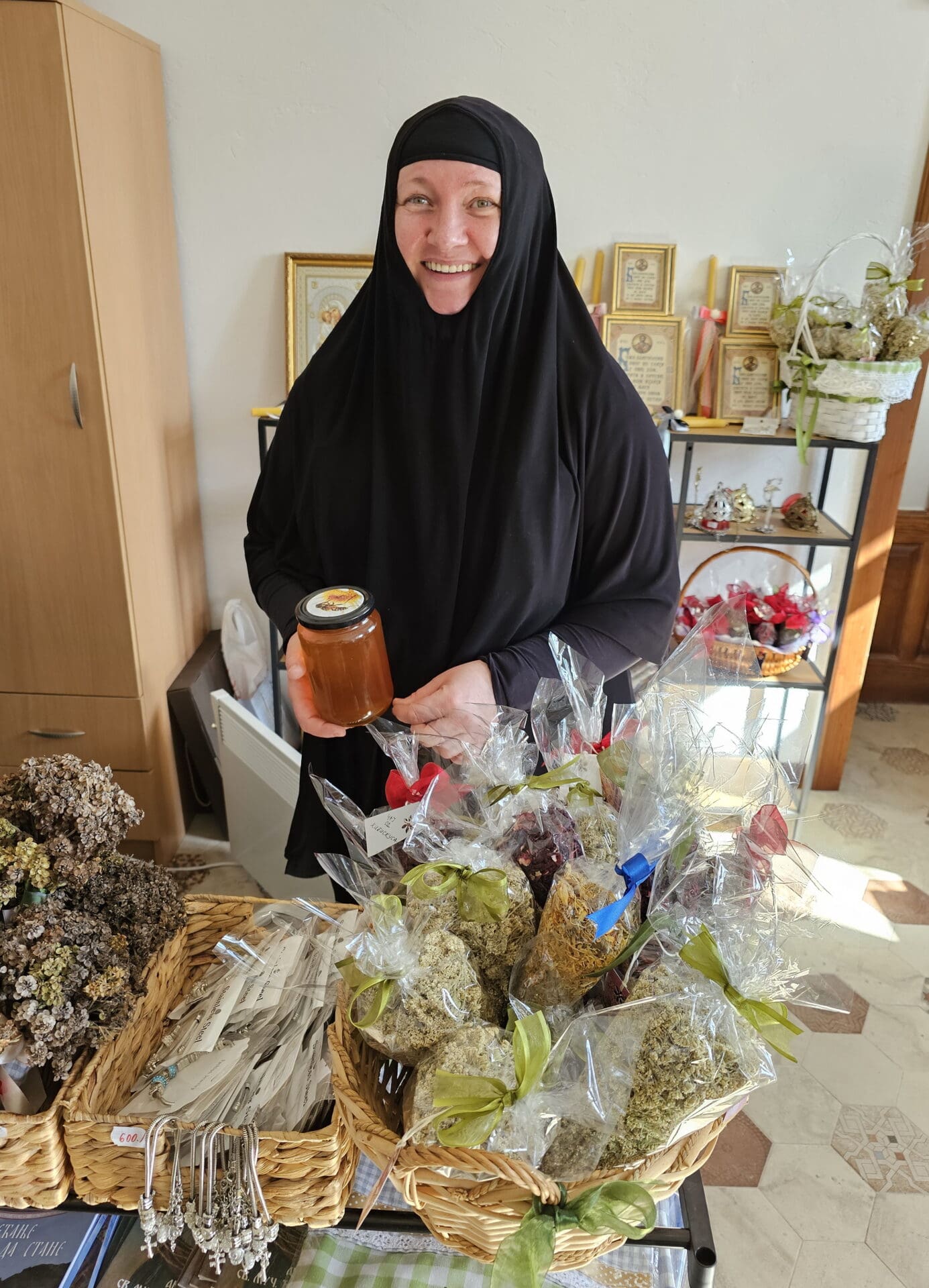 Put pod noge, Fruška gora