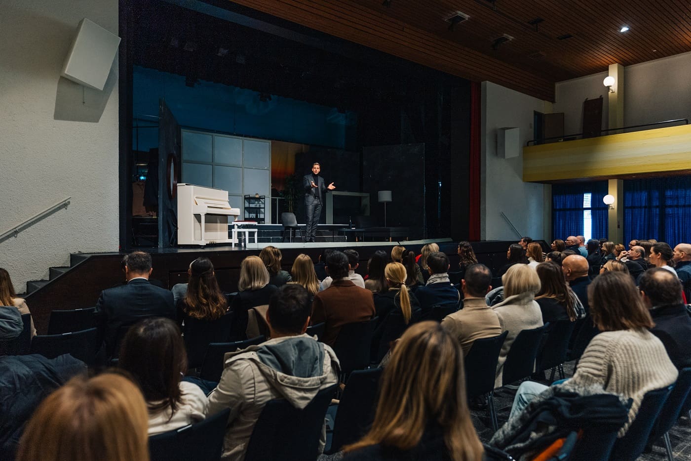 Miloš Biković, fondacija