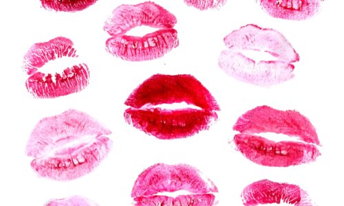 Poljubac, tester karmina