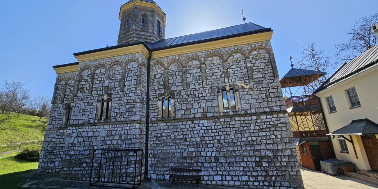 Put pod noge, Fruška gora