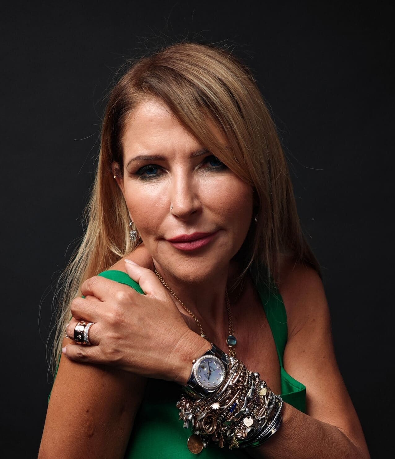 Mila Litvinjenko, Legende