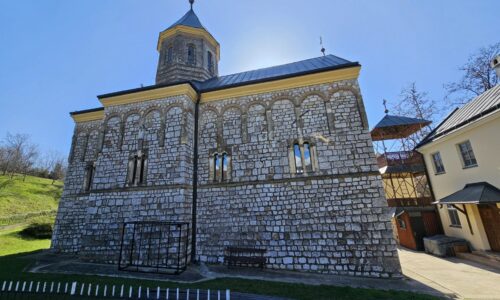 Put pod noge, Fruška gora