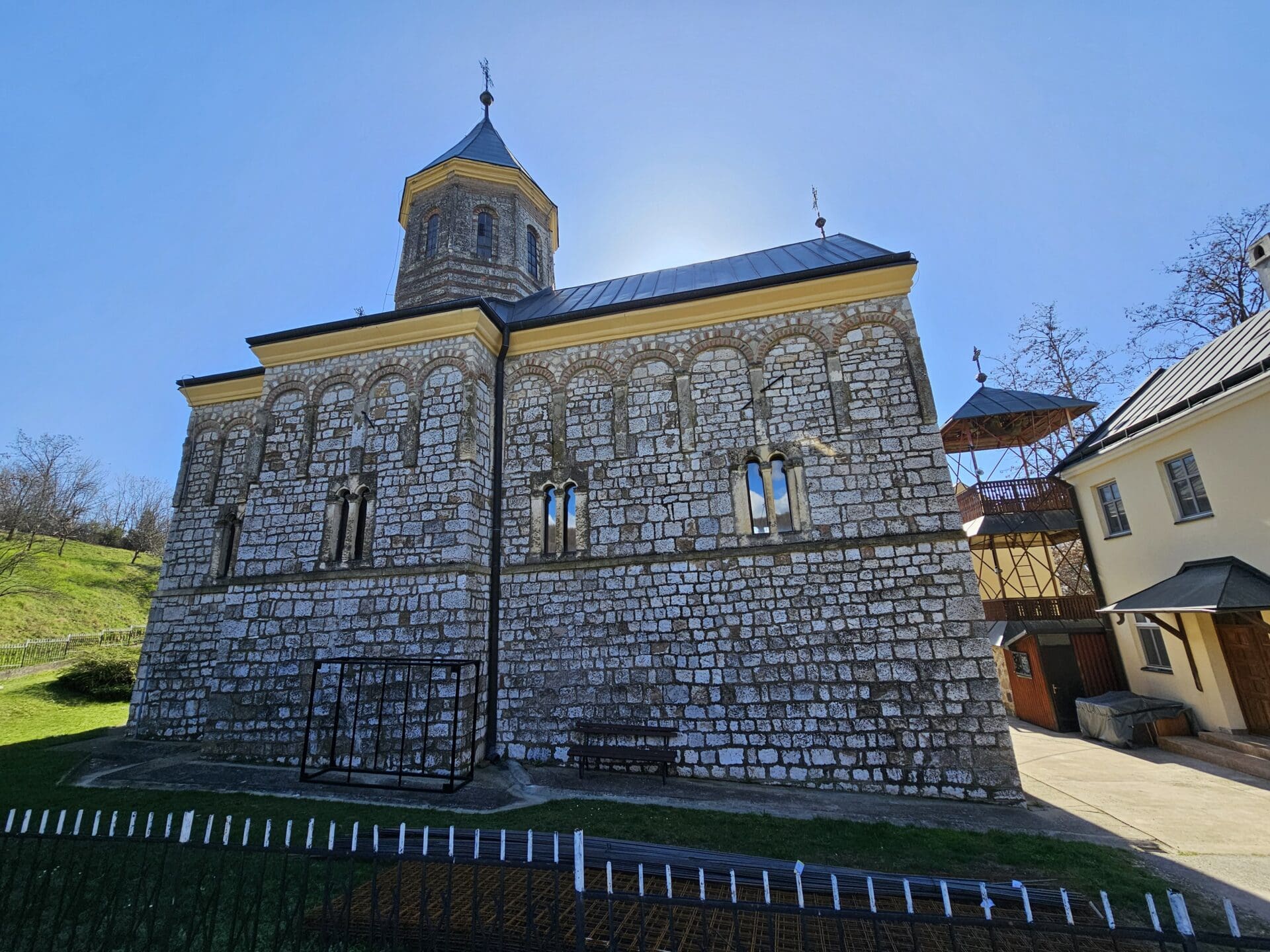 Put pod noge, Fruška gora