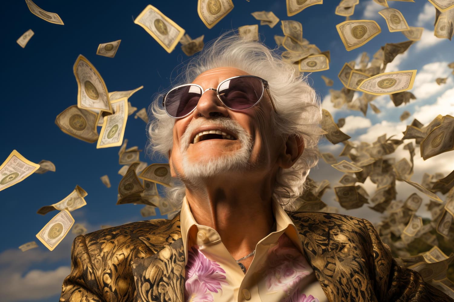 Milijarderi, novac, najbogatiji ljudi