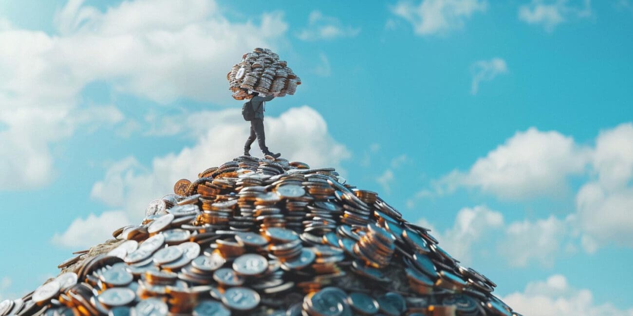 Novac, milijarderi