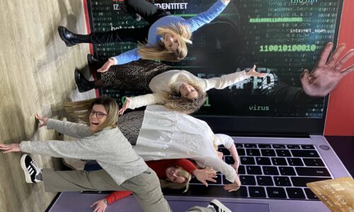 Escape room, izgubljeni identitet