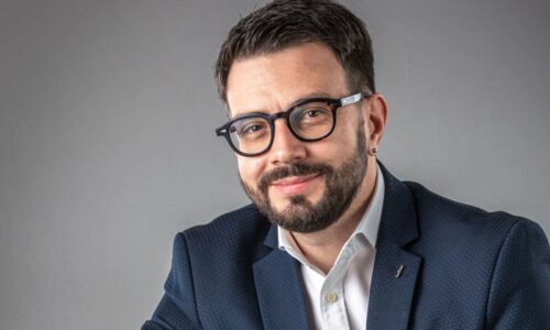 Aleksandar Nikolić, direktor marketinga ovog rastućeg domaćeg brenda 