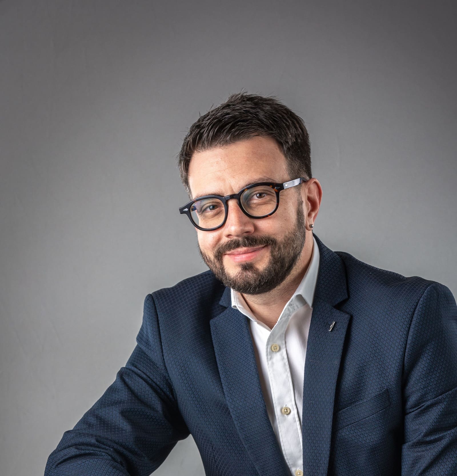 Aleksandar Nikolić, direktor marketinga ovog rastućeg domaćeg brenda 