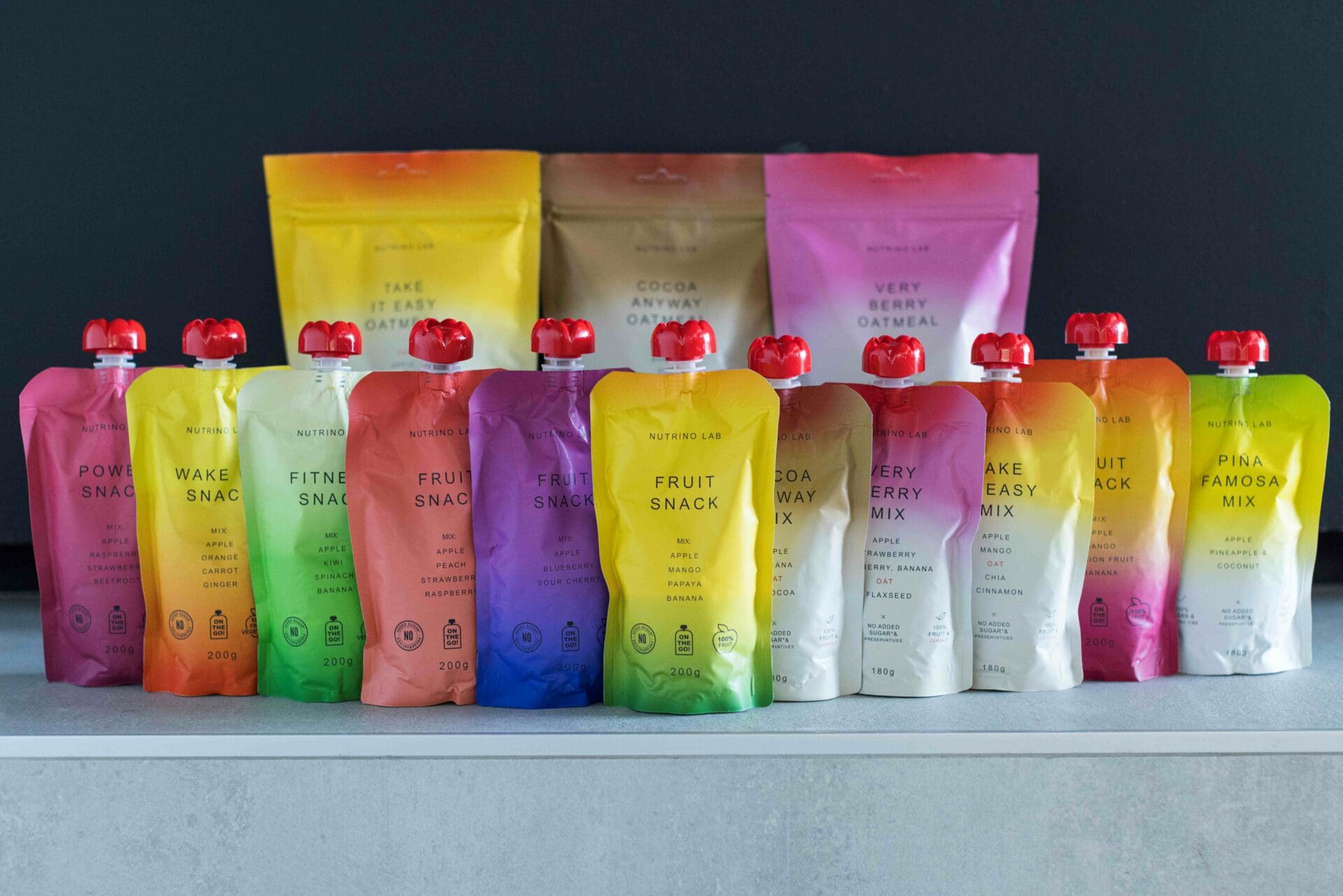 Baby Food Factory Nutrino Lab_1