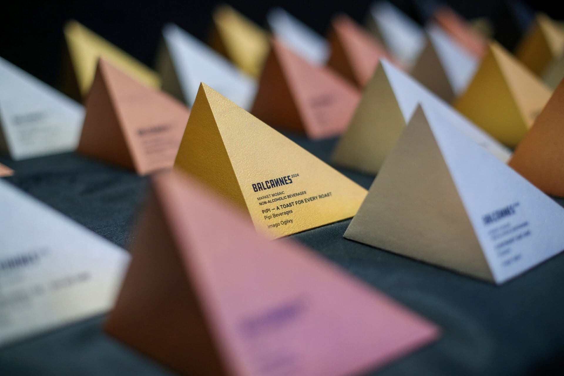 Pobednici na BalCannesu