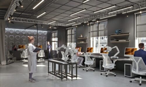 Palata nauke, Zadužbina Miodraga Kostića